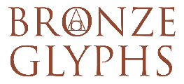 Bronze Glyphs